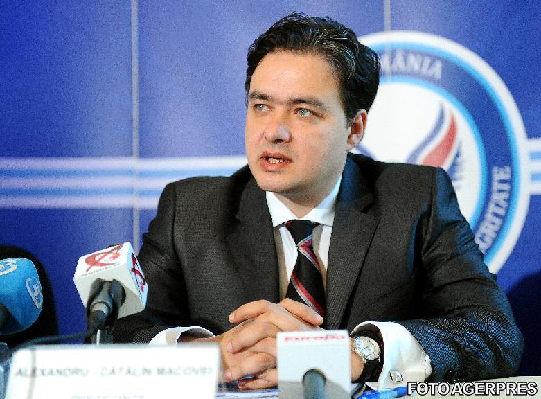 Catalin Macovei, Foto: Agerpres
