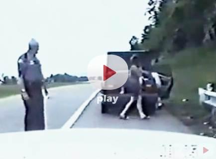 Cum 'se depoziteaza' copiii, Foto: Captura 220.ro