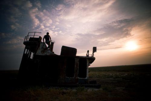 In Kazahstan, Foto: Think Outside The Box