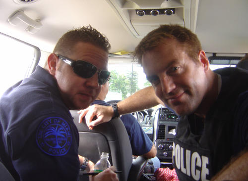 Donal Macintyre, Foto: Think Outside The Box