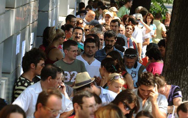 Ce spun platitorii, Foto: Agerpres