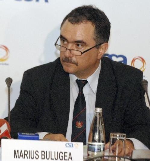 Marius Bulugea, Foto: AGERPRES