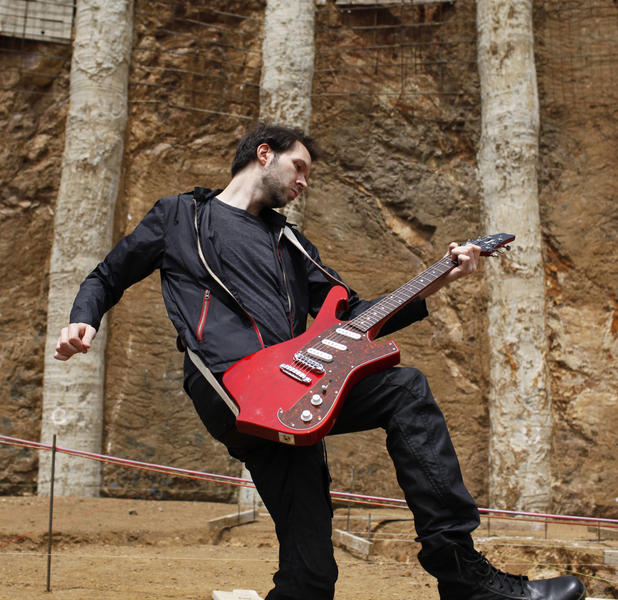 Paul Gilbert, Foto: Artmania