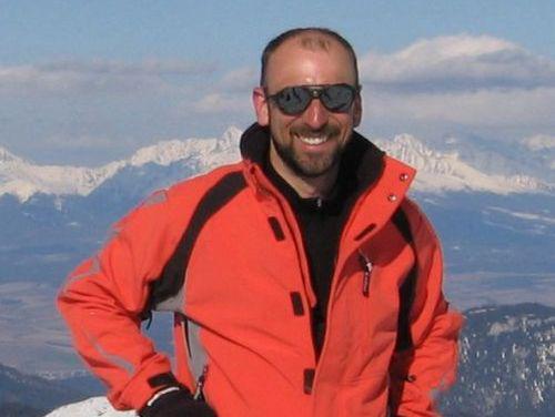 Un salvamontist, Foto: Think Outside The Box