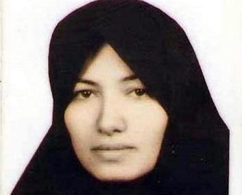 Sakineh Mohammadi Ashtiani, Foto: Reuters