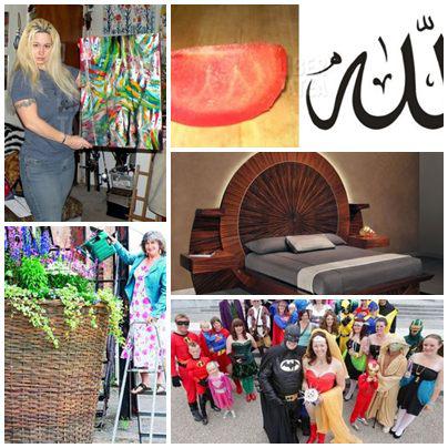 Faze tari, Foto: Colaj foto