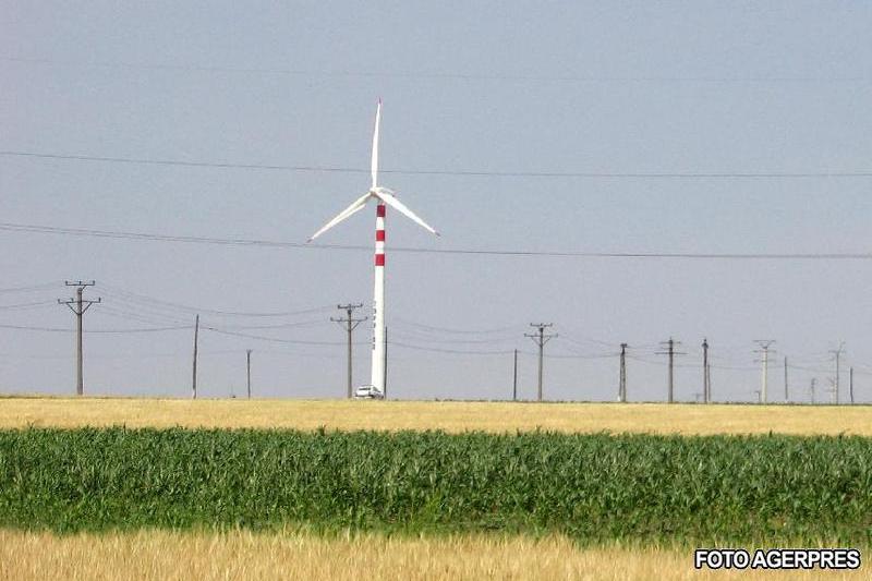 Energia verde creeaza probleme la Electrica Furnizare, Foto: AGERPRES