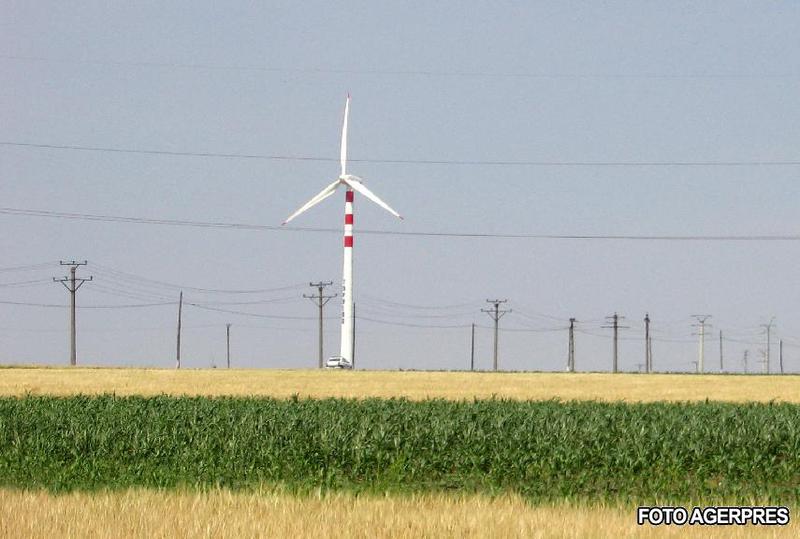 Energia verde creeaza probleme la Electrica Furnizare, Foto: AGERPRES