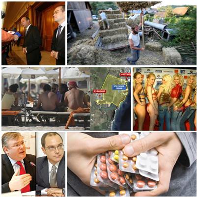 Subiectele Zilei, Foto: Colaj foto