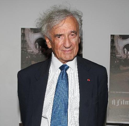 Elie Wiesel, Foto: Agerpres