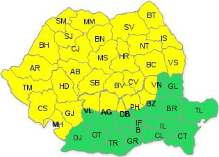 Cod galben, Foto: ANM