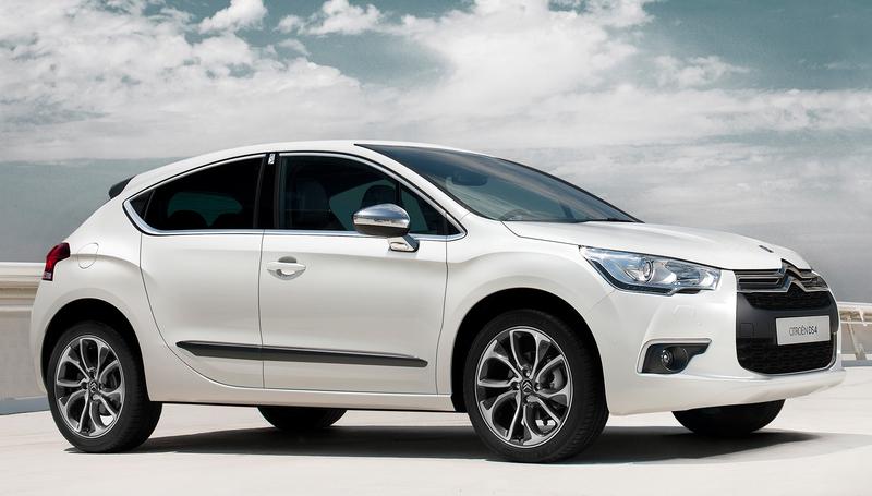 Citroen DS4, Foto: Citroen