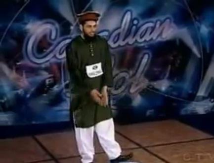 Khurram Syed Sher , Foto: Captura Youtube.com