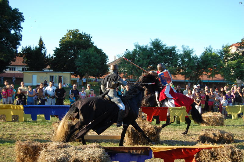 Turnir in Cetatea Fagarasului, Foto: USER UPLOADED