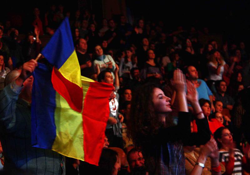 Romania muzicala, Foto: Hotnews