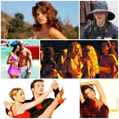 Caru cu Vedete, Foto: Colaj foto