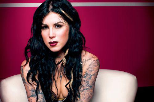 Kat Von D, Foto: Discovery