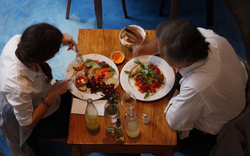 Gandurile unui barbat, Foto: Reuters