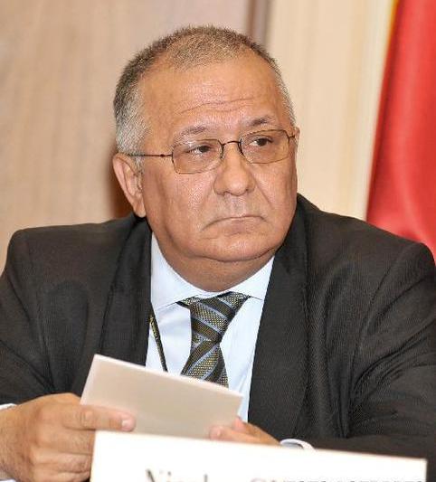 Nicolae Cinteza, Foto: Agerpres