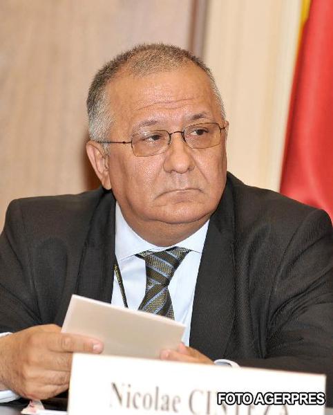 Nicolae Cinteza, Foto: Agerpres
