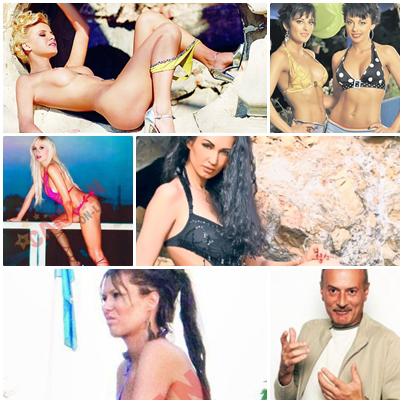 Caru' cu Vedete, Foto: Colaj foto