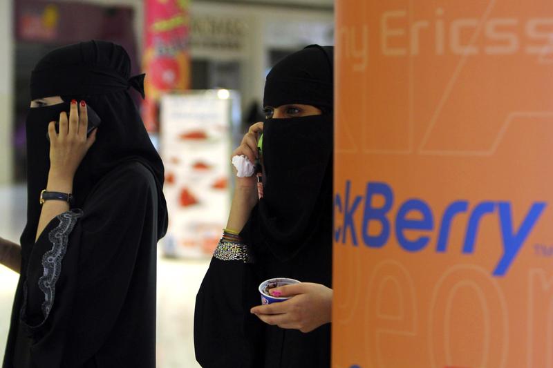 Probleme serioase pentru Blackberry in Arabia Saudita, Foto: Reuters