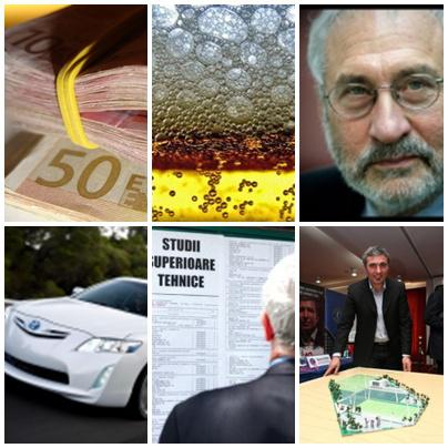 Business Report, Foto: Colaj foto