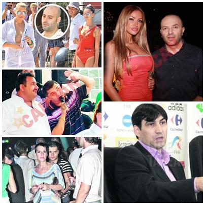 Caru' cu Vedete, Foto: Colaj foto