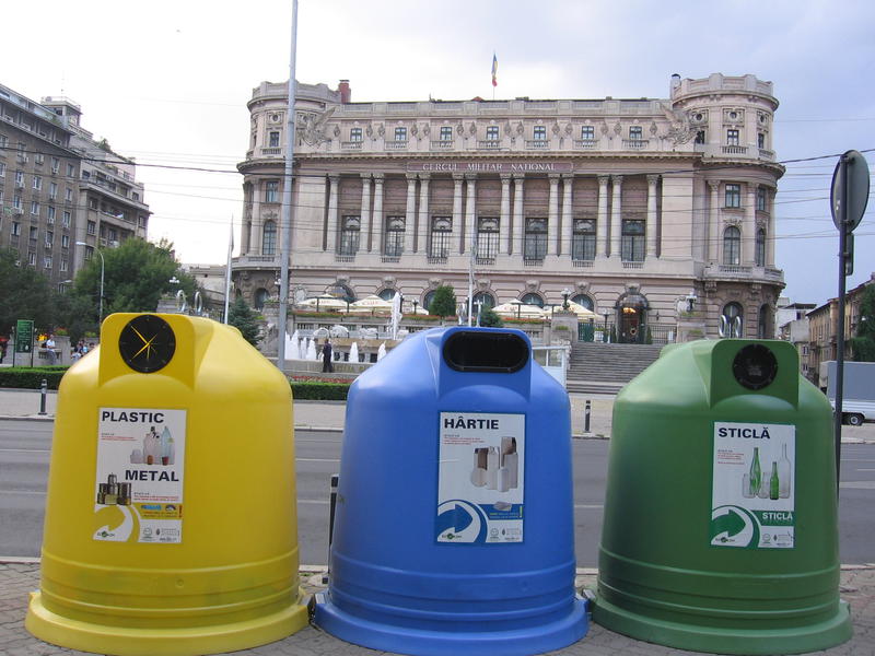 Reciclare, Foto: USER UPLOADED
