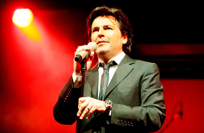 Thomas Anders (ex Modern Talking), Foto: thomas-anders.com