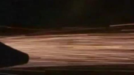 Incident deasupra Oceanului Pacific, Foto: Captura Youtube.com