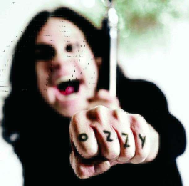 Ozzy Osbourne vine in Romania, Foto: CITY FM