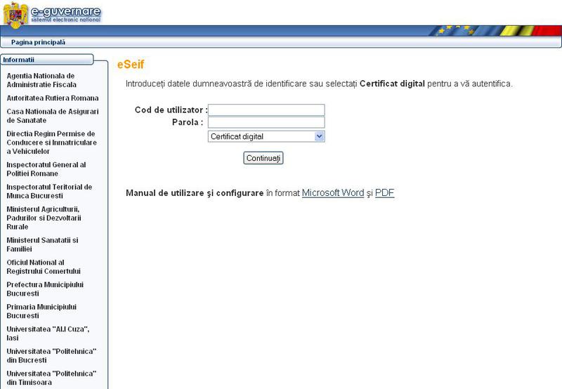 Ghiseu National online, Foto: HotNews.ro