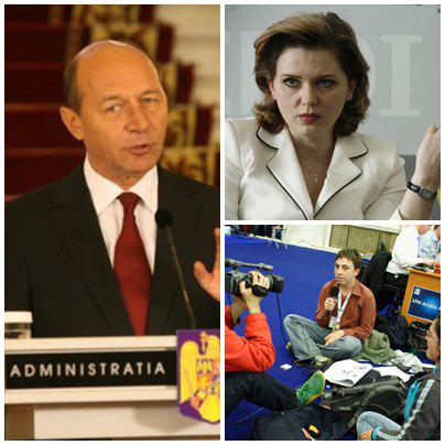 Politic Show, Foto: Colaj foto