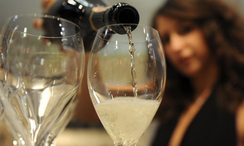 Petrecere de despartire, Foto: Reuters