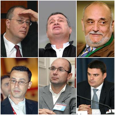 Armata avocatilor lui Vantu, Foto: Colaj foto