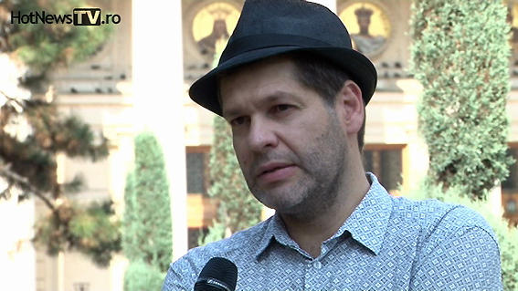 Lucian Ban, Foto: HotNews.ro