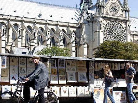 Parisul la a doua citire, Foto: Reuters