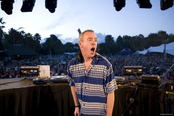 Fatboy Slim, Foto: myspace.com/fatboyslim