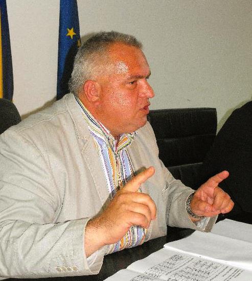 Nicusor Constantinescu, Foto: Agerpres