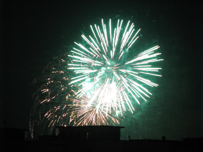 artificii, Foto: USER UPLOADED