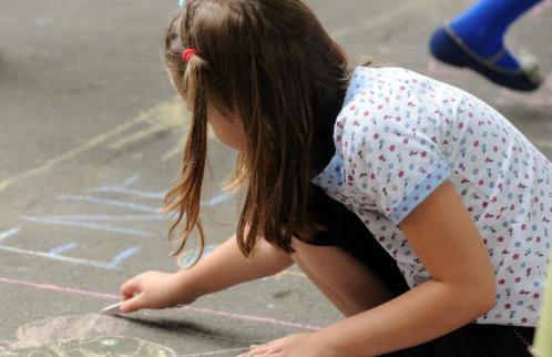 Jocurile copilarei, Foto: Agerpres