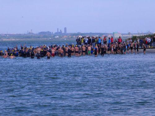 Triathlon Challenge Mamaia, Foto: Mugur Fratila