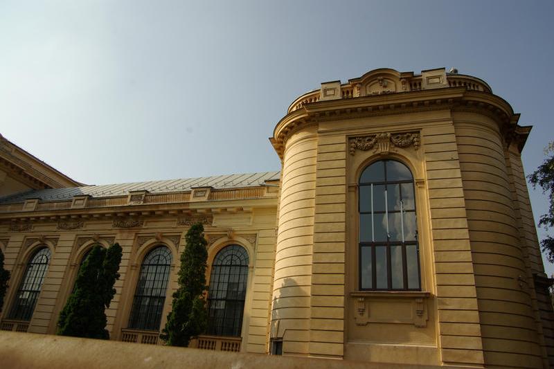 Termopane la Facultatea de Medicina, Foto: Hotnews