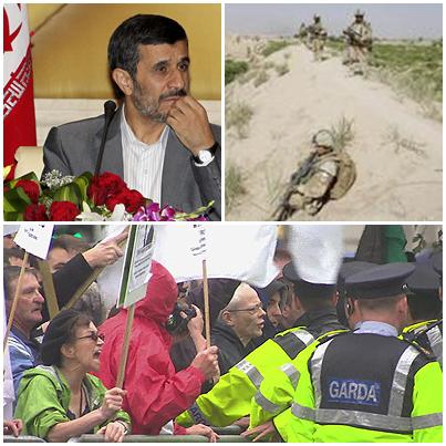 Presa in Diagonala, Foto: Hotnews