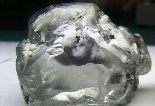 Diamant, Foto: Reuters