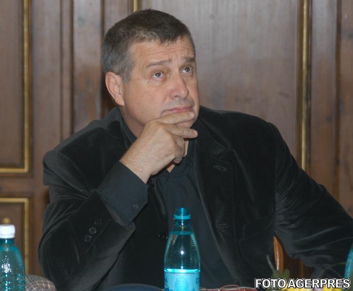 Mircea Dinescu, Foto: Agerpres