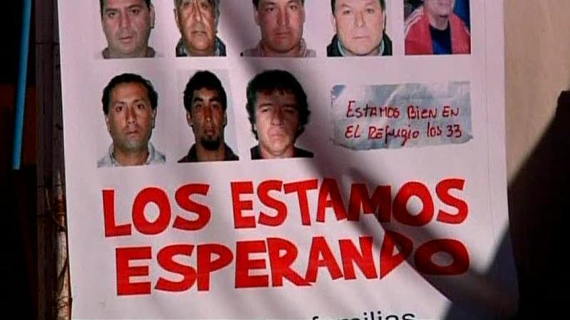 Minerii sunt blocati din 5 august, Foto: Reuters