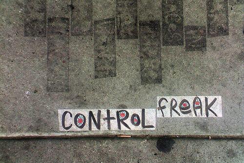 Control freak, Foto: Flickr