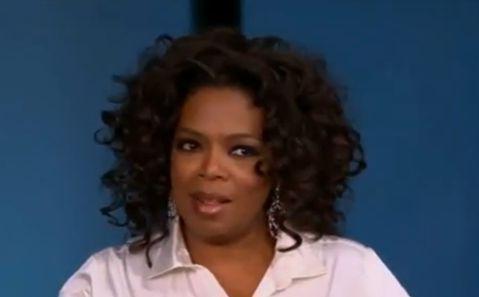 Oprah Winfrey, Foto: Captura Youtube.com